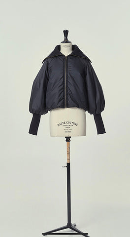 Silhouette Padded Jacket