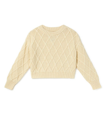 Aran Tricot Sweater