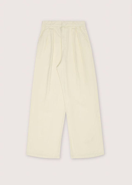 Tribeca Woman Pant Vanilla Cream