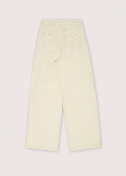 Tribeca Woman Pant Vanilla Cream