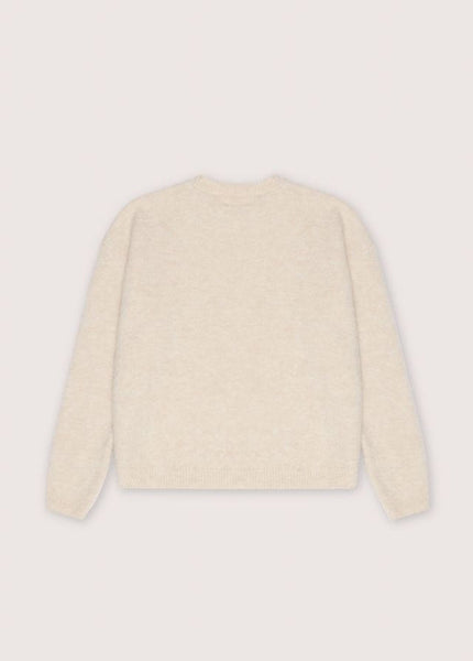 Calgary Woman Jumper Vanilla Cream